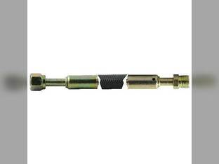 Air Conditioning Hose Line - Condenser Outlet John Deere 8200 8410 8400T 8310 8100T 8200T 8110 8310T 8300 8400 8210T 8110T 8410T 8100 8300T 8210 RE61137