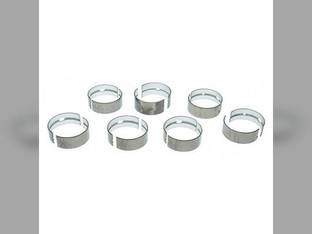 Main Bearings - .030" Oversize - Set Massey Ferguson 2640 3650 699 3525 2675 3090 3630 3505 3545 2705 399 White 2-85 2-88 2-110 2-105 Perkins 6354.4 6354.4