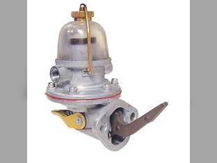 Fuel Lift Transfer Pump fits Ford Super Major E1ADKN9350B