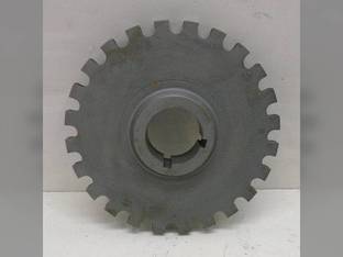 Used Parking Lock Gear Compatible with Case 2290 2090 A155608