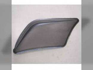 Used Upper Side Grill Screen - LH New Holland T8.420 T8.410 T8.350 T8.330 T8.320 T8.300 T8.380 T8.275 T8.390 T8.360 T8.435 84292278