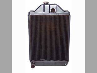 Radiator Massey Ferguson 180 3165 3165 175 165 30 506244M91