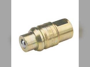Pioneer 5070-16 Hydraulic Coupler Male Tip 7/8
