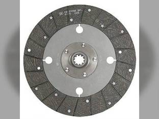 Remanufactured Clutch Disc fits David Brown 1212 1410 1412 1490 1210 1210 fits Leyland 285 485 502 602 604 702 704 802 804 2100 4100 K947089 1539018C1