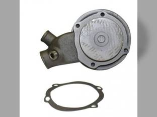 Water Pump with Pulley Massey Ferguson 255 300 180 50C 184-4 265 175 6500 275 60 3637411M91 Landini 6500 6530 8550 8500