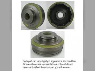 Used PTO Clutch Drum fits John Deere 1830 2030 2135 2630 2440 2640 AL29817 AL23188