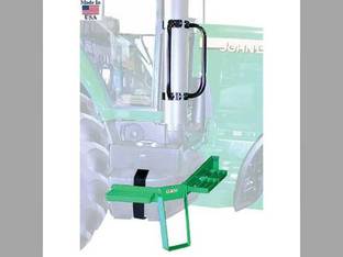 Window Step and Handrail - Right Hand Compatible with John Deere 8230 8230 8330 8330 8130 8130