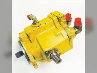 Used Hydraulic Drive Motor New Holland LX985 LS190 LS180 LX885 86553170