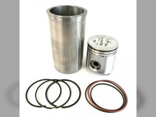 Engine Cylinder Kit 4045 6068 & 6414 John Deere 7400 643D 440C 555 510C 4045T 4045T 540B 750 540E 755 640E 670 510D 640 6500 610B 6068T 6068T 550 6400L 610C 6500L 6400 544D 9400 643 7600 4045 4045