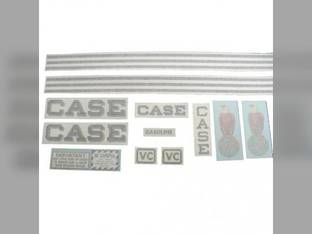 VC Decal Set Vinyl fits Case VC