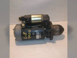Used Starter - Denso Style DD (17627) fits John Deere 7200 7210 7400 7410 7610 9400 RE42670 RE43425 fits Denso 128000-7250 128000-7251 128000-7252