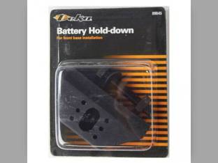 Battery Hold Down Front Base Mount Wedge
