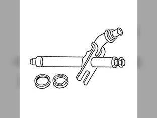Injector Seal fits John Deere 5210 5310 5320 5410 5415 5510 5520 6110 6120 6120L 6200 6210 6310 6320 6320L 6405 6410 6410L 6420 6420L 6510 6520L 6605 6715 7210 7320 7410 7510 7520 7610 7810 R92352