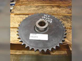 Used Axle Drive Sprocket New Holland LX485 SL40B LS150 L150 86501177 John Deere 5575 MG86501177
