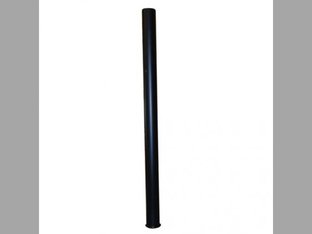 Exhaust Stack - 2-15/16" FL X 48" Straight Black John Deere 4240 4030 4020 4230 3020 4010 4000