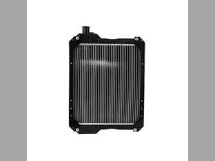 Radiator - Aluminum Core fits Case IH 3220 3230 4210 4230 4240 136838A1 136839A1 136840A1 136856A1
