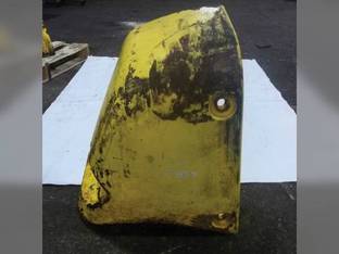 Used Rear Bumper Right fits New Holland L230 L230 84274261