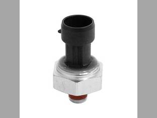 Engine Oill Pressure Sensor fits John Deere 6310 6320 6410 6420 6615 6715 7220 7320 7420 7520 8130 8225R 8230 8235R 8245R 8260R 8270R 8285R 8295R 8310R 8320R 8330 8335R 8345R 8430 8450 8650 RE167207