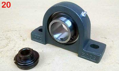 Bearings :: JBS • SpreadAll • Meyers • Knight