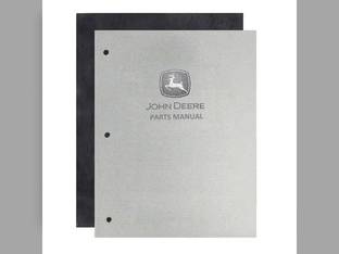 Parts Manual fits John Deere 320 330 PC496