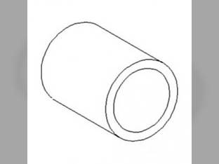 Spacer - Vertical Auger John Deere 9670 STS 9560 SH 9600 7720 8820 6622 7721 9410 9610 9760 STS 9450 9560 STS CTS 9660 STS 9770 STS CTSII 9860 STS 9550 SH 9400 6620 9510 SH 9750 9500 SH 9650 CTS