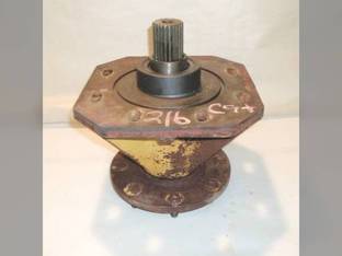 Used Axle Assembly Caterpillar 216 242 236 226B2 216B 232B2 232 226B3 226B 242D 236D 142-8724