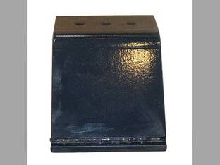 Weight Bracket Kioti New Holland 1530 TC55DA TC45A TC40 TC30 T2330 T2310 TC25 1725 T2420 TC45 T2410 TC29 T2320 TC35 TC33 TC34DA T2220 1630 1925 TC48DA Case IH D45 Farmall 60 Farmall 45 Farmall 40
