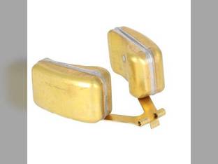 Carburetor Float Compatible with Minneapolis Moline GB 5 Star M602 GTB M604 UB U M670 M5 Case 840 730 D 400 Oliver 1650 1655 1600 99 1800 Massey Ferguson 88 85 Allis Chalmers D15 D19 John Deere 4030