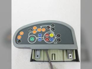 Used Instrument Panel Compatible with New Holland T7.170 T7050 T6.155 T6.150 T6.175 T7040 T7.185 T7.235 T6.140 T7030 T7.260 T7.200 T7070 T7.220 T7.210 T6.160 T7.250 T7060 T7.270 T6.165 John Deere