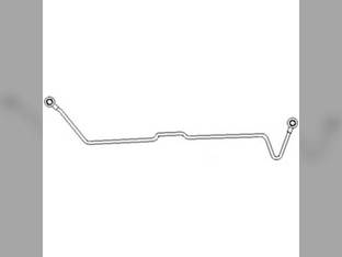 Fuel Line - Supply Lift Pump to Injector Pump White 8710 8810 8610 6215 2500 2600 8510 71367887 Gleaner R62 R52 R42 3918873