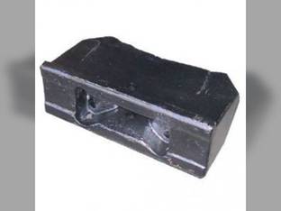 Weight Bracket Compatible with John Deere 7230 5075M 5520 5325 6140R 6125M 6150M 6170M 6430 6105M 5100M 6115M 6330 5410 7130 5510 7330 5420 6230 6170R 6140M 5603 5525 6150R 5225 5425 5500 5625 5085M