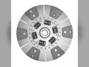 Remanufactured Clutch Disc fits International 384 454 464 484 574 584 674 684 784 785 884 2400A 2400B 2500A 2500B 2400A 2400B 2500A 2500B 3400A 3500A fits Case IH 385 395 485 495 585 595 3220 3230