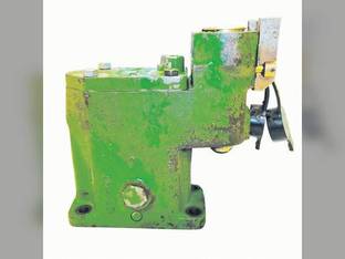 Used Selective Control Valve w/ ISO Couplers John Deere 4240 8630 8430 4030 4640 8640 4230 4040 4430 4840 8440 4630 4440 AR82572