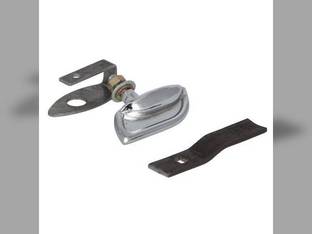 Battery Door Handle - Chromed Ford 2N 8N 9N 9N16625