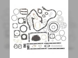 Conversion Gasket Set Allis Chalmers 8070 4W-220 D3700 670T 645B D21 670I D3750 210 7040 7060 7045 7050 8050 8030 220 D3400 D3500 7030 7GB 670HI 7080 670H 7580 Gleaner R6 N5 L2 L N6 R5 L3