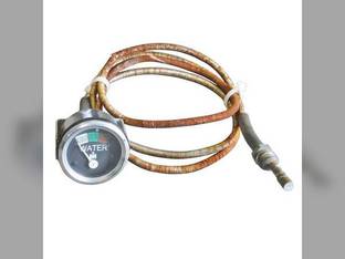 Used Temperature Gauge fits International B C H M Super A Super C Super H Super M 100 130 140 200 230 240 300 340 350 400 140 240 340 67135D