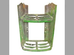 Used Step Assembly Compatible with John Deere 6220 6220 6120 6120 6320 6320 6410 6410 6010 6010 6430 6430 6230 6230 6405 6405 6415 6415 6210 6210 6330 6330 6110 6110 6310 6310 6420 6420 6215 6215