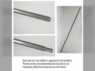 Used Transmission Oil Pump Shaft John Deere 4050 4240 4040 4430 4250 4230 4350 4455 4255 4055 4440 4450 R50825