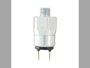 Oil Pressure Switch fits New Holland TD80D TD90D TD95D TD5050 TL70 TL80 TL80A TL90 TL90A TL100 TL100A TM175 TM190 TN70D TN75D 87384756 fits Case IH JX95 MXM175 MXM190 87384756 fits FIAT 87384756