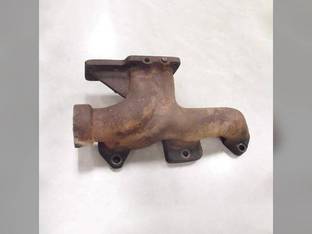 Used Front Exhaust Manifold International 1480 4366 1470 4166 1460 1566 1086 3588 6788 1486 6388 1586 3388 915 1466 4186 4386 1066 6588 3788 683564C91