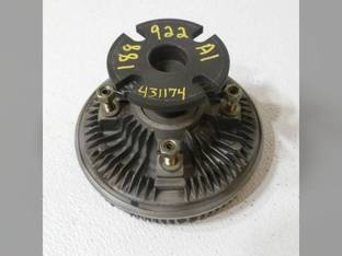 Used Fan Clutch - Viscous Case IH MX120 MX100 MX110 MX135 188922A1