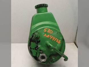 Used Hydraulic Twine Pump John Deere 430 530 AE44126
