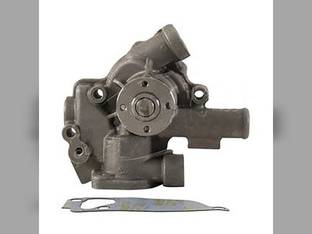 Water Pump fits John Deere 1025R 1026R 2025R 2026R 2305 1435 ProGator 2030A MIA882091 MIA880091 MIA885095 fits Bobcat E26 E27Z 7496421 fits Yanmar 119717-42002
