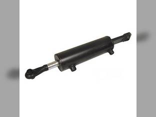Hydraulic Top Link Cylinder - Cat 1 Rod/ Cat 2 Base. 3