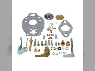 Comprehensive Carburetor Kit fits International 130 140 330 340 404 140 340