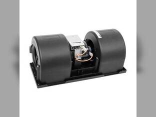 Blower Motor Assembly fits John Deere CT315 CT322 CT332 240 240II 250 260 270 280 313 315 317 318D 319D 320 320D 320E 320G 323D 323E 325 326D 326E 328 328D 328E 329D 329E 332 332E 333D 333E KV16757