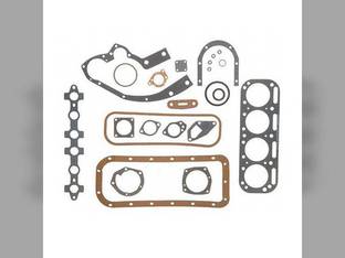 Overhaul Gasket Set Compatible with Allis Chalmers D15 160 70255324 GS1038