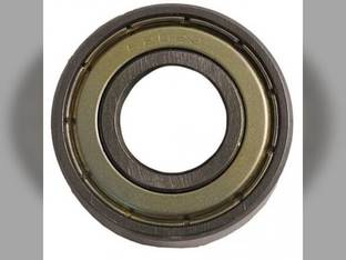 Roller Pump Bearing 17mm fits Agricultural Bearings Bearings fits Fafnir 6203-2Z fits Tru-Pitch 6203-2Z