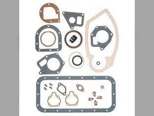 Conversion Gasket Set International 2444 2504 404 424 444 2424 504 2404 381738R91