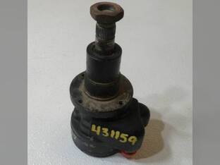 Used Steering Hand Pump Assembly fits Case 430 530 fits International 504 544 606 656 706 756 806 826 856 1026 1206 1256 1456 2504 2544 2656 2706 2756 2806 2826 2856 4166 21256 378578R97 378578R96